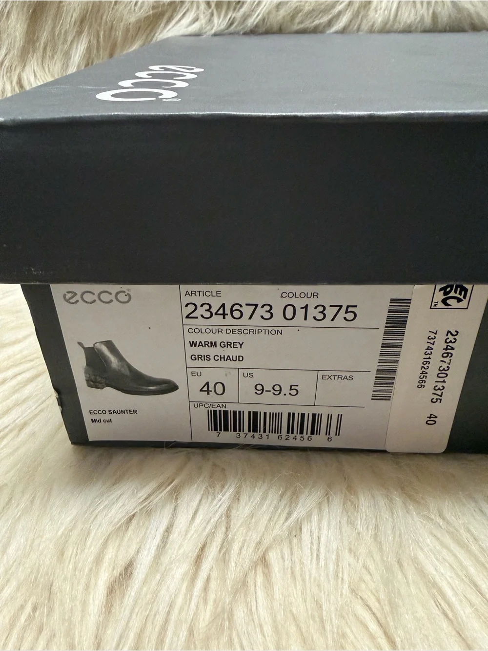 Ecco classic chelsea